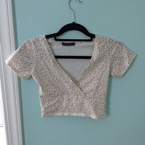 amara crop top